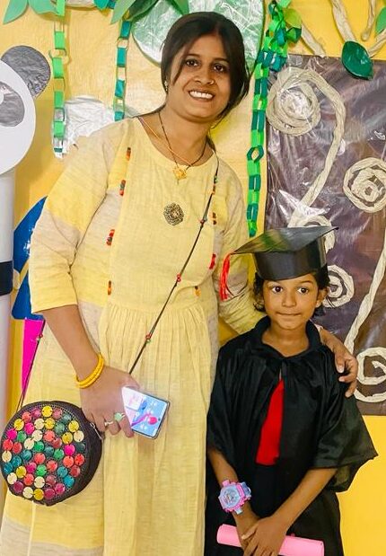 Mrs. Namita Nama
